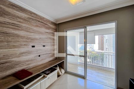 Sala de apartamento para alugar com 3 quartos, 76m² em Parque da Mooca, São Paulo