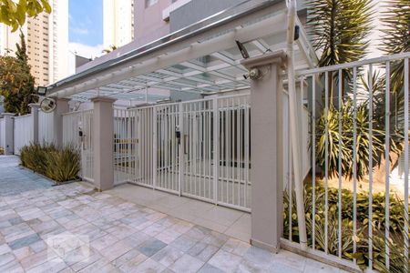 Apartamento à venda com 76m², 3 quartos e 2 vagas Apartamento à venda com 76m², 3 quartos e 2 vagasFachada