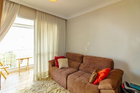Apartamento à venda com 76m², 3 quartos e 2 vagas Apartamento à venda com 76m², 3 quartos e 2 vagasSala