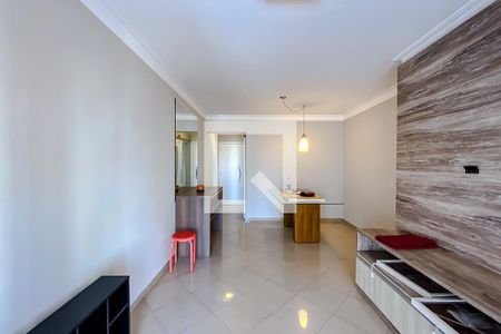 Sala de apartamento para alugar com 3 quartos, 76m² em Parque da Mooca, São Paulo