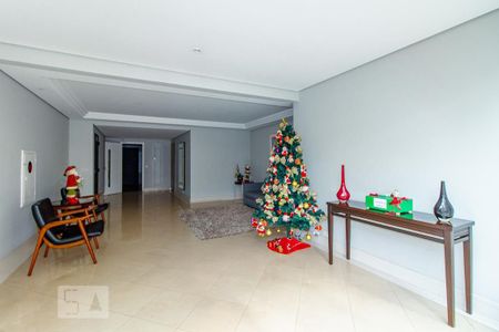 Apartamento à venda com 76m², 3 quartos e 2 vagas Apartamento à venda com 76m², 3 quartos e 2 vagasHall social