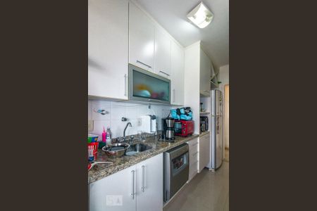 Apartamento à venda com 76m², 3 quartos e 2 vagas Apartamento à venda com 76m², 3 quartos e 2 vagasCozinha