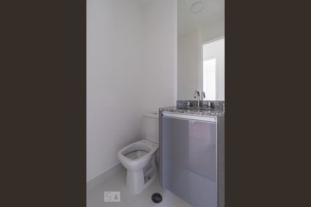 Lavabo de apartamento para alugar com 2 quartos, 65m² em Bethaville I, Barueri