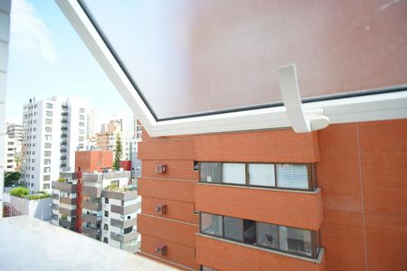 Apartamento à venda com 103m², 3 quartos e 2 vagasCozinha - Vista