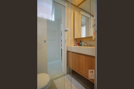 Apartamento à venda com 103m², 3 quartos e 2 vagasBanheiro