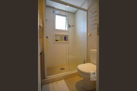 Apartamento à venda com 103m², 3 quartos e 2 vagasBanheiro