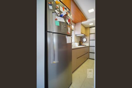 Apartamento à venda com 103m², 3 quartos e 2 vagasCozinha