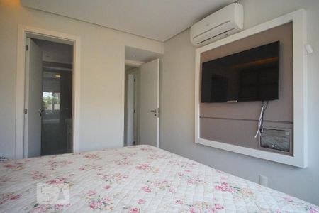 Suite de apartamento à venda com 3 quartos, 103m² em Petrópolis, Porto Alegre