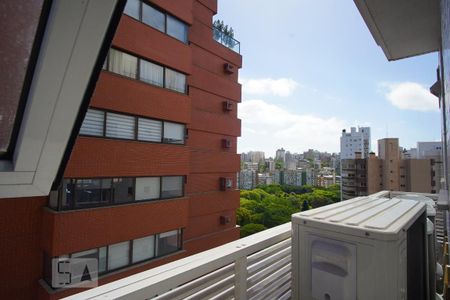 Apartamento à venda com 103m², 3 quartos e 2 vagasArea de Serviço - Vista
