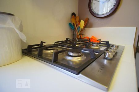 Apartamento à venda com 103m², 3 quartos e 2 vagasCozinha