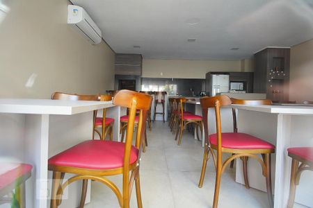 Apartamento à venda com 103m², 3 quartos e 2 vagasÁrea comum - Salão de festas