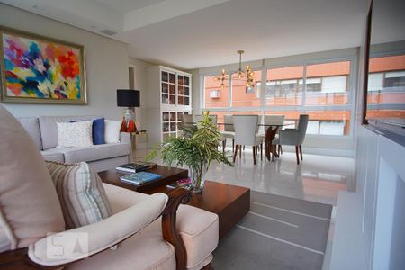 Apartamento à venda com 103m², 3 quartos e 2 vagasSala