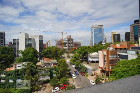 Apartamento à venda com 103m², 3 quartos e 2 vagasQuarto 2 - Vista