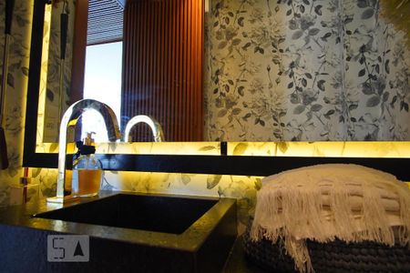 Apartamento à venda com 103m², 3 quartos e 2 vagasBanheiro