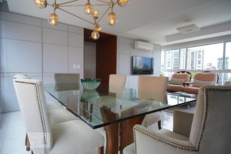 Apartamento à venda com 103m², 3 quartos e 2 vagasSala