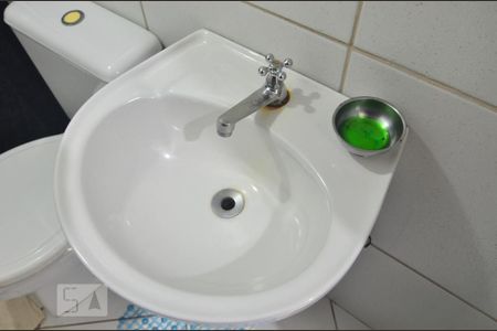 Apartamento à venda com 65m², 1 quarto e 1 vagaBanheiro