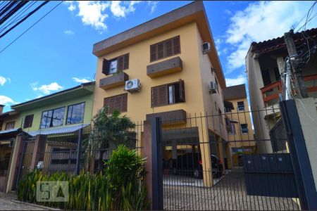 Apartamento à venda com 65m², 1 quarto e 1 vagaFachada