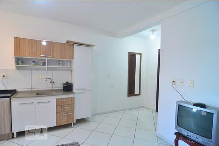 Apartamento para alugar com 65m², 1 quarto e 1 vagaSala e cozinha