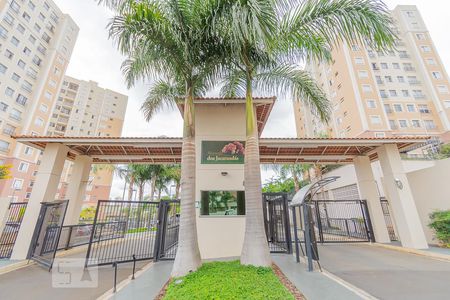 Apartamento à venda com 55m², 2 quartos e 1 vagaFachada do Condomínio