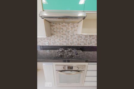 Apartamento à venda com 55m², 2 quartos e 1 vagaCozinha - Armários