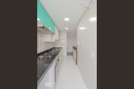 Apartamento à venda com 55m², 2 quartos e 1 vagaCozinha
