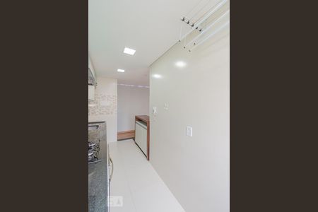 Apartamento à venda com 55m², 2 quartos e 1 vagaCozinha