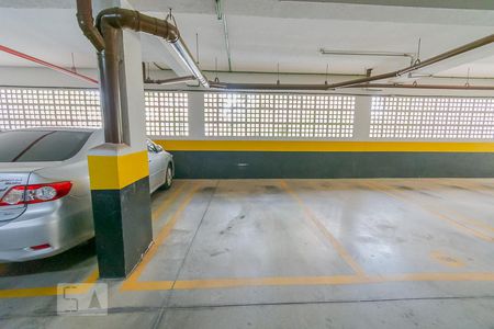 Apartamento à venda com 55m², 2 quartos e 1 vagaGaragem
