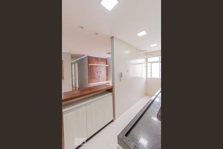 Apartamento à venda com 55m², 2 quartos e 1 vagaCozinha