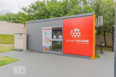 Apartamento à venda com 55m², 2 quartos e 1 vagaÁrea Gourmet