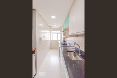 Apartamento à venda com 55m², 2 quartos e 1 vagaCozinha