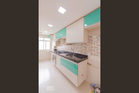 Apartamento à venda com 55m², 2 quartos e 1 vagaCozinha