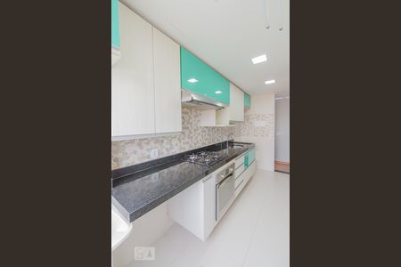 Apartamento à venda com 55m², 2 quartos e 1 vagaCozinha