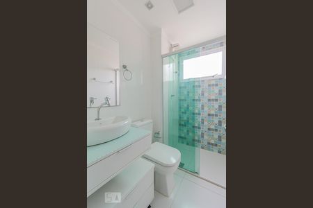 Apartamento à venda com 55m², 2 quartos e 1 vagaBanheiro