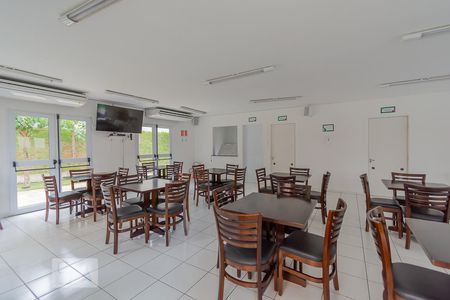Apartamento à venda com 55m², 2 quartos e 1 vagaSalão de Festas