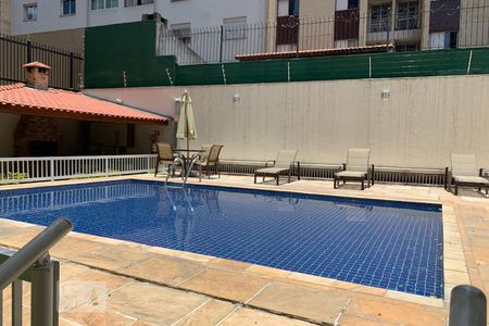 Apartamento à venda com 75m², 2 quartos e 1 vagaÁrea comum - Piscina