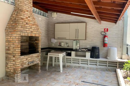 Apartamento à venda com 75m², 2 quartos e 1 vagaÁrea comum - Churrasqueira