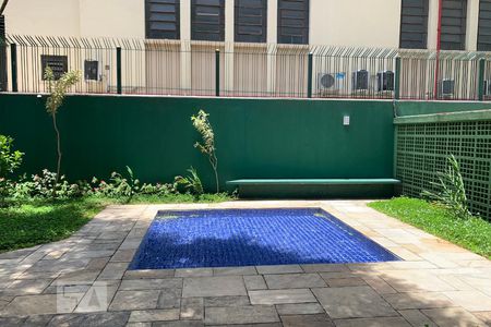 Apartamento à venda com 75m², 2 quartos e 1 vagaÁrea comum - Piscina infantil