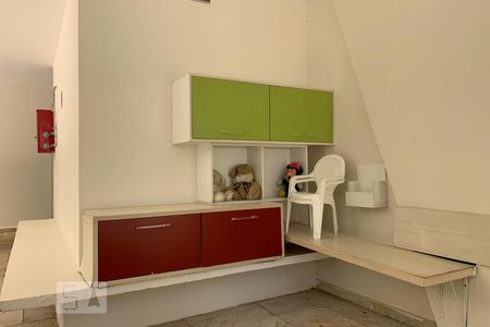 Apartamento à venda com 75m², 2 quartos e 1 vagaÁrea comum - Brinquedoteca