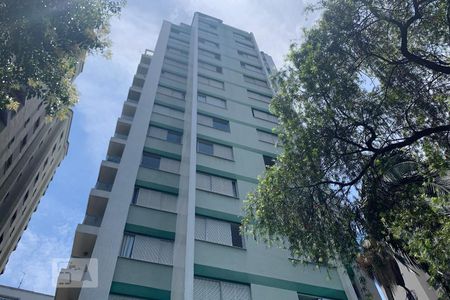 Apartamento à venda com 75m², 2 quartos e 1 vagaFachada do Prédio