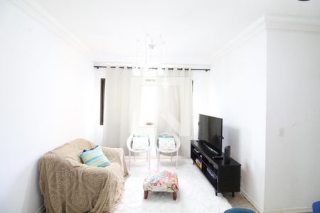 Sala de apartamento para alugar com 3 quartos, 85m² em Parque Residencial Aquarius, São José dos Campos