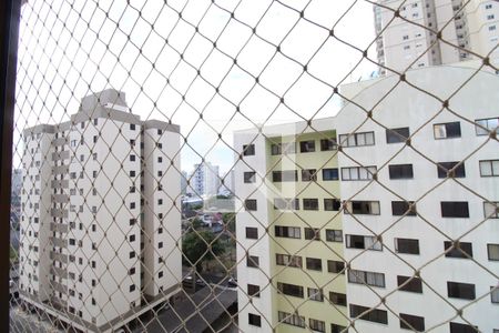 Vista da Sala de apartamento para alugar com 3 quartos, 85m² em Parque Residencial Aquarius, São José dos Campos