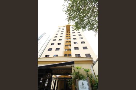 Fachada do Prédio de apartamento para alugar com 3 quartos, 85m² em Parque Residencial Aquarius, São José dos Campos