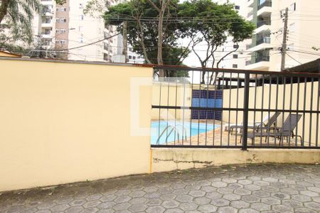 Área comum - Piscina de apartamento para alugar com 3 quartos, 85m² em Parque Residencial Aquarius, São José dos Campos