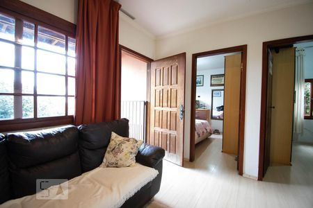 Sala de Estar de casa à venda com 2 quartos, 100m² em Vila Nova, Porto Alegre