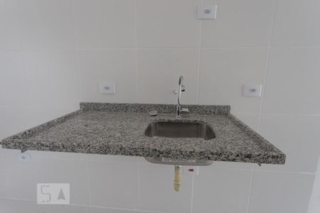 Apartamento para alugar com 90m², 3 quartos e 1 vagaCozinha - pia 
