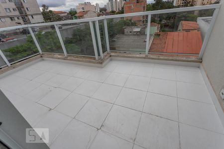 Apartamento para alugar com 90m², 3 quartos e 1 vagaVaranda quarto 3 - suite 