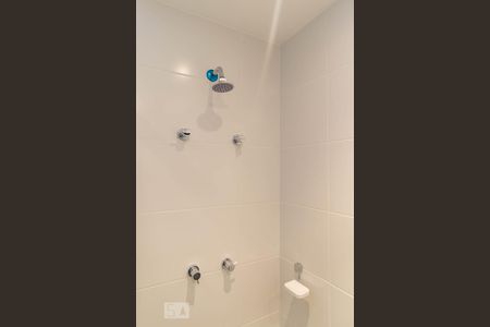 Apartamento para alugar com 50m², 1 quarto e 1 vaga Apartamento para alugar com 50m², 1 quarto e 1 vagaBanheiro da Suíte