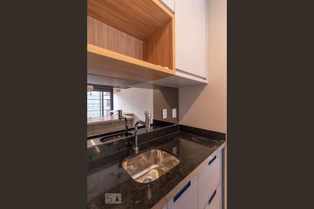 Apartamento para alugar com 50m², 1 quarto e 1 vaga Apartamento para alugar com 50m², 1 quarto e 1 vagaCozinha