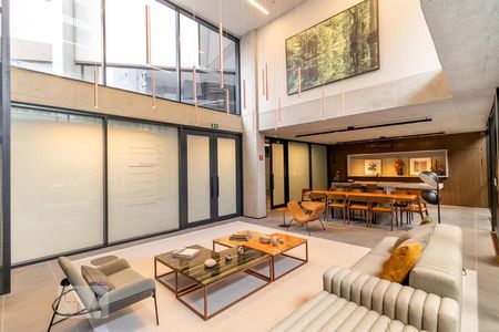 Apartamento para alugar com 50m², 1 quarto e 1 vaga Apartamento para alugar com 50m², 1 quarto e 1 vagaEspaço Gourmet