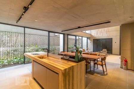 Apartamento para alugar com 50m², 1 quarto e 1 vaga Apartamento para alugar com 50m², 1 quarto e 1 vagaEspaço Gourmet